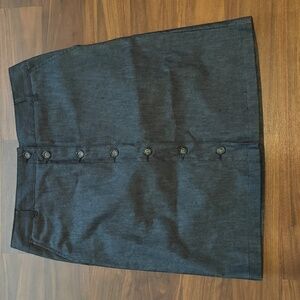 NWT bass Denim Skirt